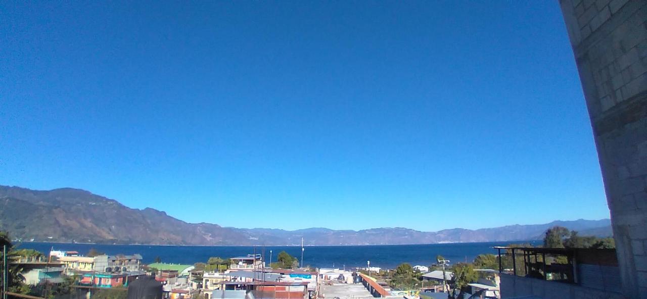 Casa Llemo Lejlighed San Pedro La Laguna Eksteriør billede