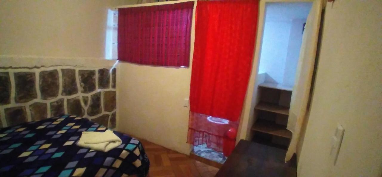 Casa Llemo Lejlighed San Pedro La Laguna Eksteriør billede