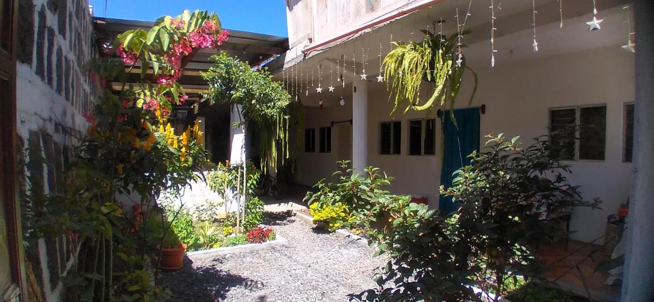 Casa Llemo Lejlighed San Pedro La Laguna Eksteriør billede