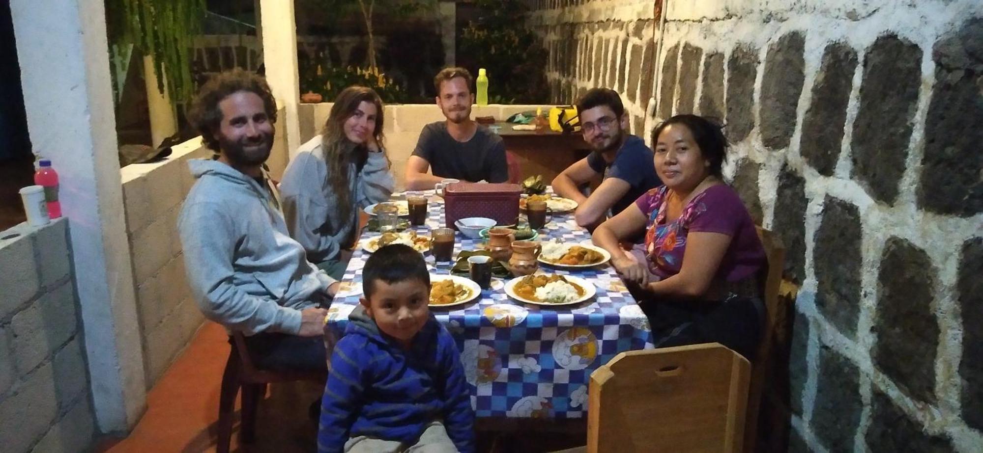 Casa Llemo Lejlighed San Pedro La Laguna Eksteriør billede