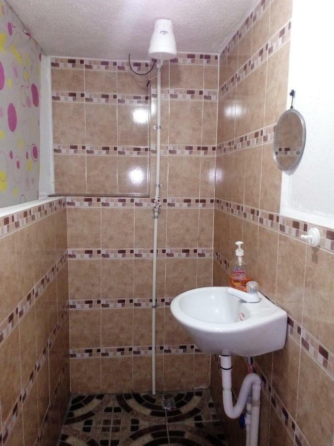 Casa Llemo Lejlighed San Pedro La Laguna Eksteriør billede