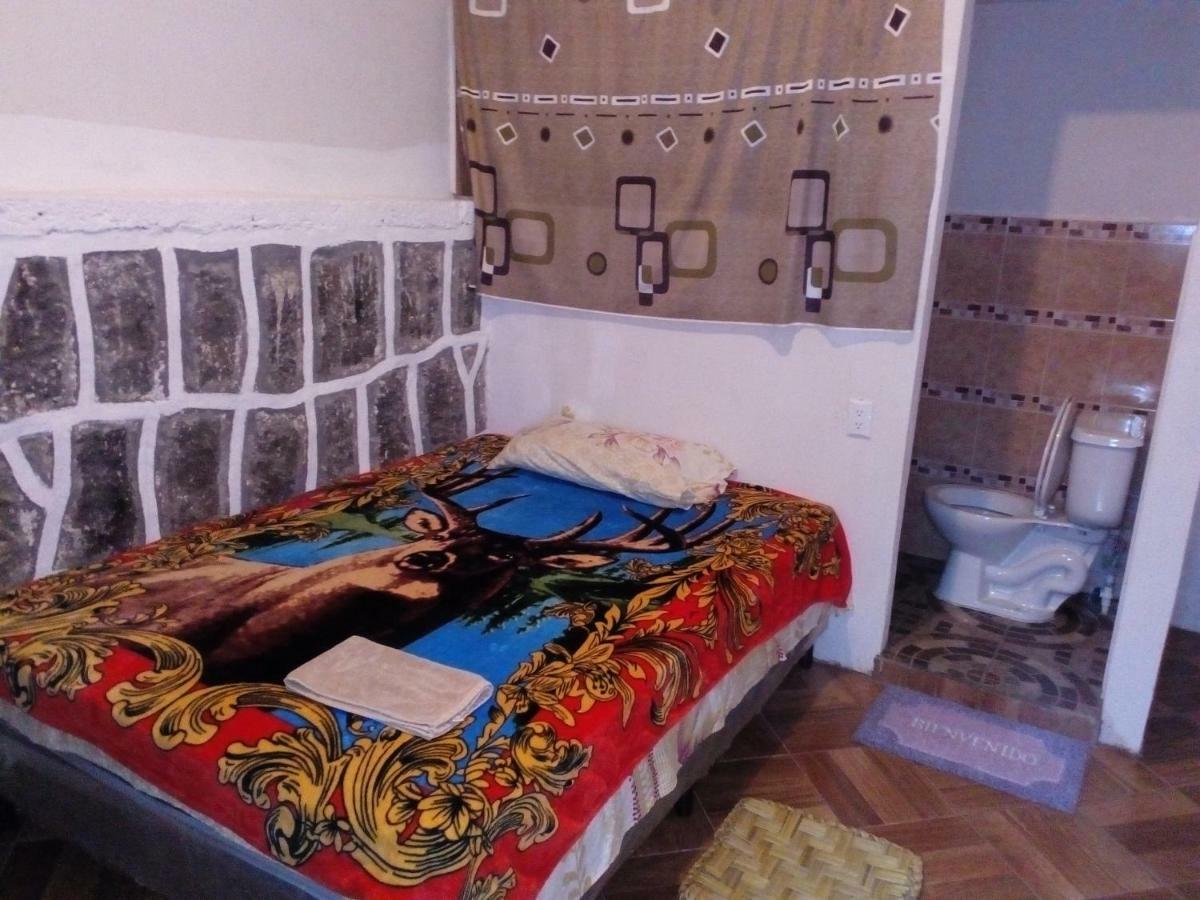 Casa Llemo Lejlighed San Pedro La Laguna Eksteriør billede