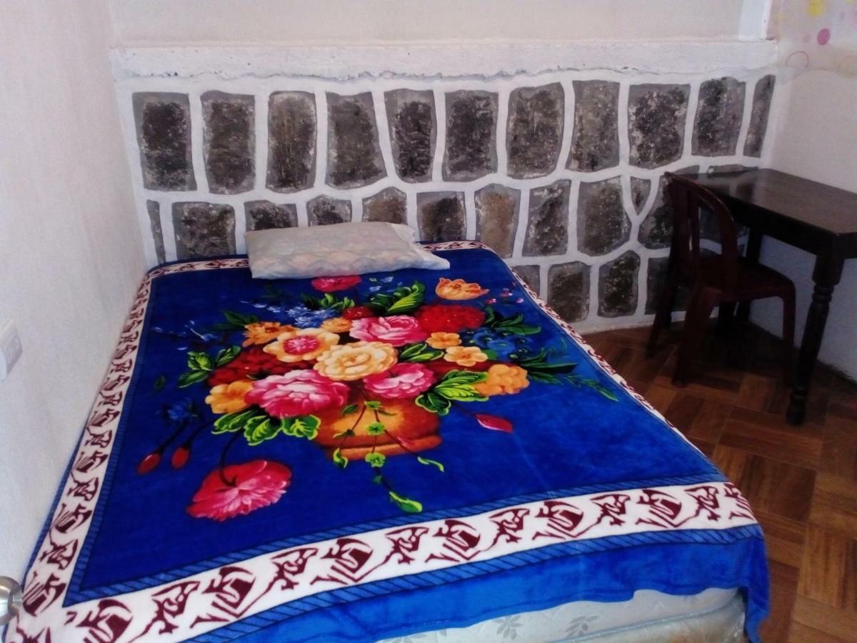 Casa Llemo Lejlighed San Pedro La Laguna Eksteriør billede