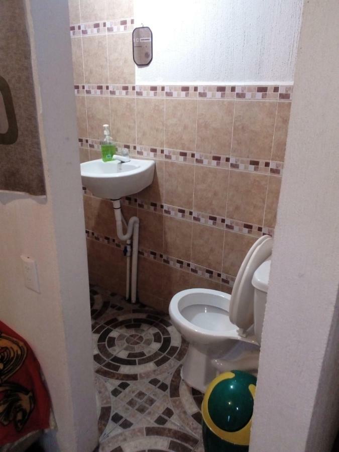 Casa Llemo Lejlighed San Pedro La Laguna Eksteriør billede