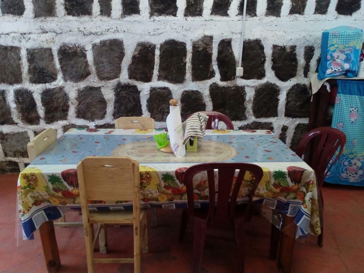 Casa Llemo Lejlighed San Pedro La Laguna Eksteriør billede