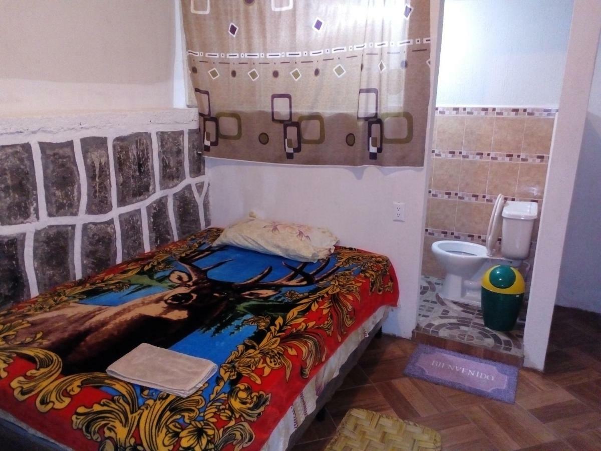 Casa Llemo Lejlighed San Pedro La Laguna Eksteriør billede